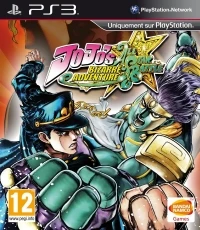 JoJo's Bizarre Adventure: All-Star Battle [FR]