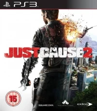 Just Cause 2 [UK]