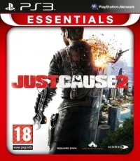 Just Cause 2 - Essentials [UK]