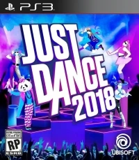 Just Dance 2018