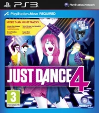 Just Dance 4 [DK][SE][NO][FI]