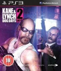 Kane & Lynch 2: Dog Days [UK]