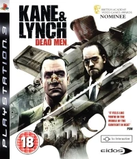 Kane & Lynch: Dead Men [UK]