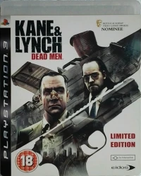 Kane & Lynch: Dead Men - Limited Edition
