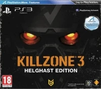 Killzone 3 - Helghast Edition