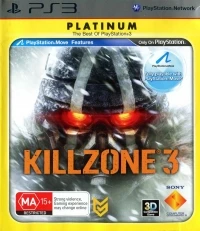 Killzone 3 - Platinum