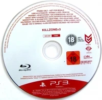 Killzone 3 (Not for Resale)