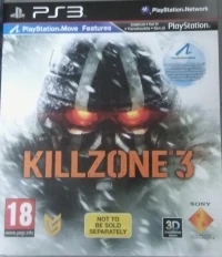 Killzone 3 (Not to Be Sold Separately) [SE][DK][FI][NO]