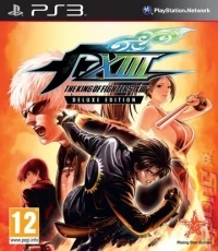 King of Fighters XIII, The