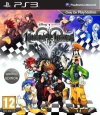 Kingdom Hearts HD 1.5 Remix - Limited Edition
