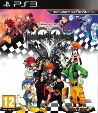 Kingdom Hearts HD 1.5 ReMIX [FR]