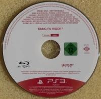 Kung Fu Rider (Not for Resale)