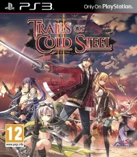 Legend of Heroes, The: Trails of Cold Steel II