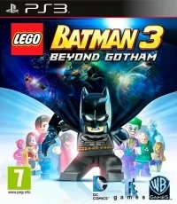 Lego Batman 3: Beyond Gotham [DK]