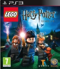 LEGO Harry Potter: Years 1-4