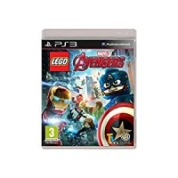 Lego Marvel's Avengers