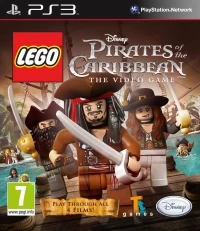 Lego Pirates of the Caribbean: The Video Game