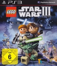 Lego Star Wars III: The Clone Wars [DE]