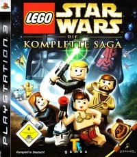 Lego Star Wars: Die Komplette Saga
