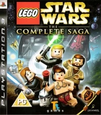 Lego Star Wars: The Complete Saga [UK]