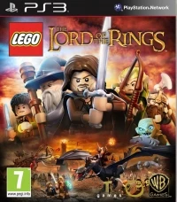 LEGO The Lord of the Rings