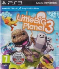 LittleBigPlanet 3 [PL]