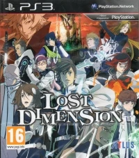 Lost Dimension [BE]