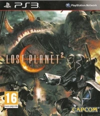 Lost Planet 2