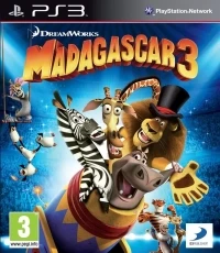 Madagascar 3: The Video Game