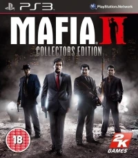 Mafia II - Collector's Edition [UK]