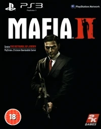 Mafia II (slipcover)