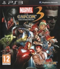 Marvel Vs. Capcom 3: Fate of Two Worlds [SE][NO][DK][FI]