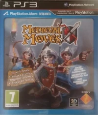 Medieval Moves [DK][FI][NO][SE]