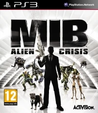 Men in Black: Alien Crisis