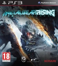 Metal Gear Rising: Revengeance [IT]