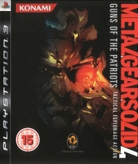 Metal Gear Solid 4: Guns of the Patriots