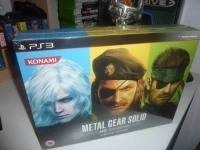 Metal Gear Solid HD Collection - Limited Edition