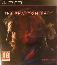 Metal Gear Solid V: The Phantom Pain