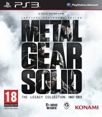 Metal Gear Solid: The Legacy Collection
