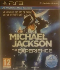 Michael Jackson: The Experience [FR]
