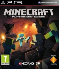 Minecraft: PlayStation 3 Edition [FR]
