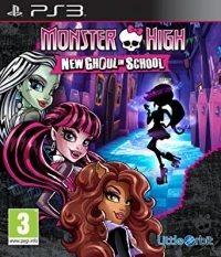Monster High: New Ghoul In School