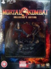 Mortal Kombat - Kollector's Edition