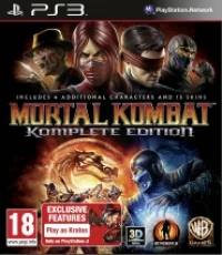 Mortal Kombat: Komplete Edition