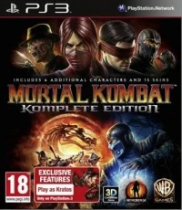 Mortal Kombat: Komplete Edition [NL]