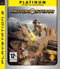 MotorStorm - Platinum