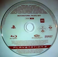 MotorStorm : Pacific Rift - Promo Only (Not for Resale)