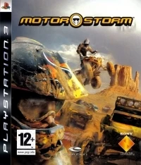 MotorStorm [DK][NO][FI][SE]