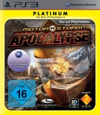 MotorStorm: Apocalypse - Platinum [DE]