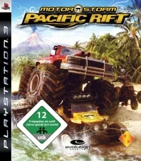MotorStorm: Pacific Rift [DE]